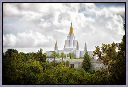 Oakland Side Gallery Wrap