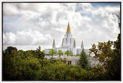 Oakland Side Gallery Wrap