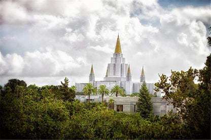 Oakland Side Gallery Wrap