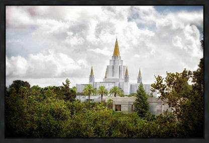 Oakland Side Gallery Wrap