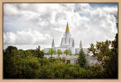 Oakland Side Gallery Wrap