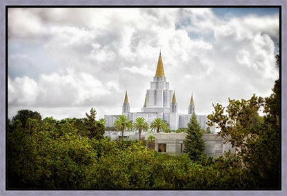 Oakland Side Gallery Wrap