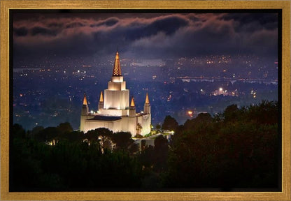 Oakland 12 Gallery Wrap