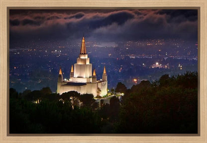 Oakland 12 Gallery Wrap