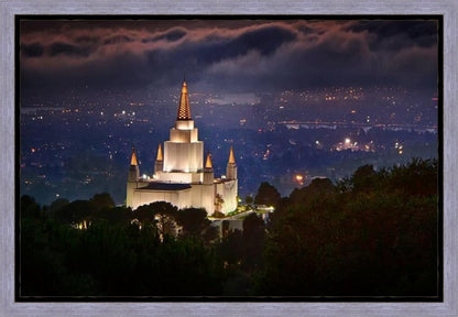 Oakland 12 Gallery Wrap