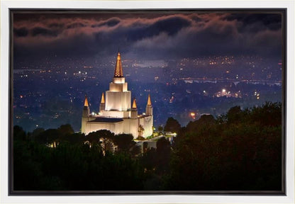 Oakland 12 Gallery Wrap