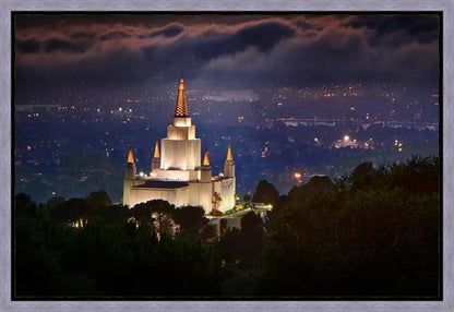 Oakland 12 Gallery Wrap