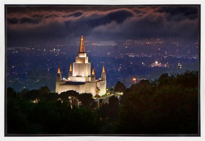 Oakland 12 Gallery Wrap