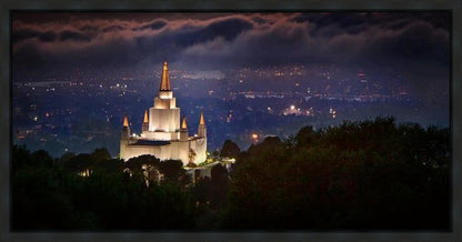 Oakland 12 Gallery Wrap