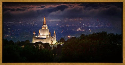 Oakland 12 Gallery Wrap