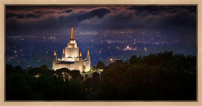 Oakland 12 Gallery Wrap