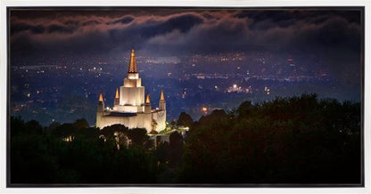 Oakland 12 Gallery Wrap