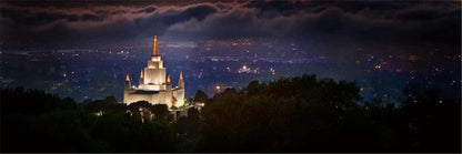 Oakland 12 Gallery Wrap