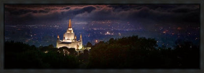 Oakland 12 Gallery Wrap