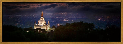 Oakland 12 Gallery Wrap