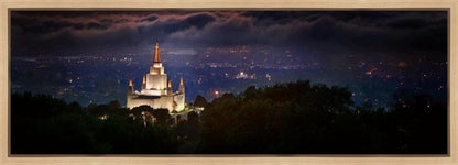 Oakland 12 Gallery Wrap