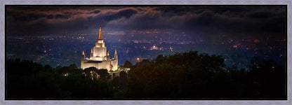 Oakland 12 Gallery Wrap