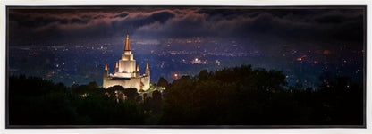 Oakland 12 Gallery Wrap