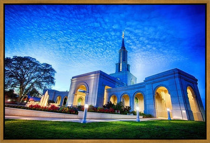 Sacramento 4b Gallery Wrap