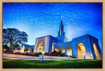 Sacramento 4b Gallery Wrap