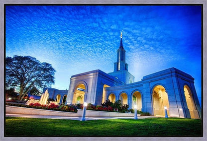 Sacramento 4b Gallery Wrap