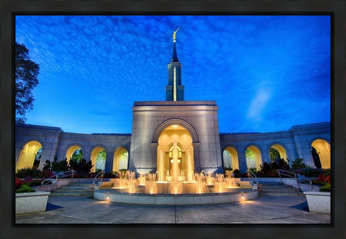 Sacramento 03 Gallery Wrap