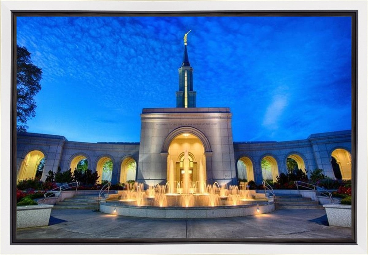 Sacramento 03 Gallery Wrap