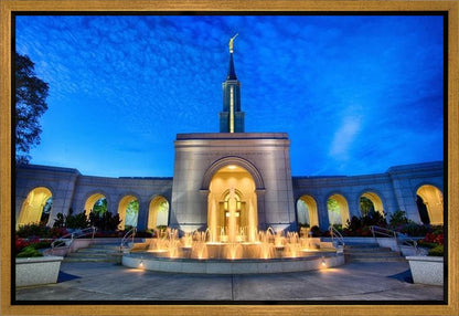 Sacramento 03 Gallery Wrap