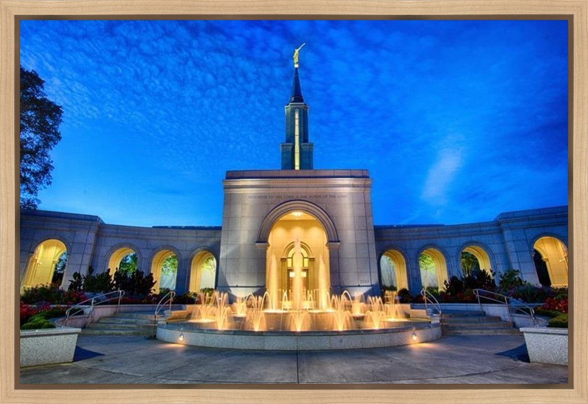 Sacramento 03 Gallery Wrap