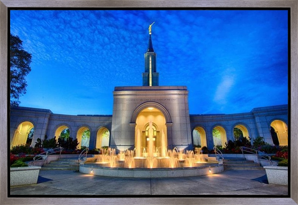 Sacramento 03 Gallery Wrap