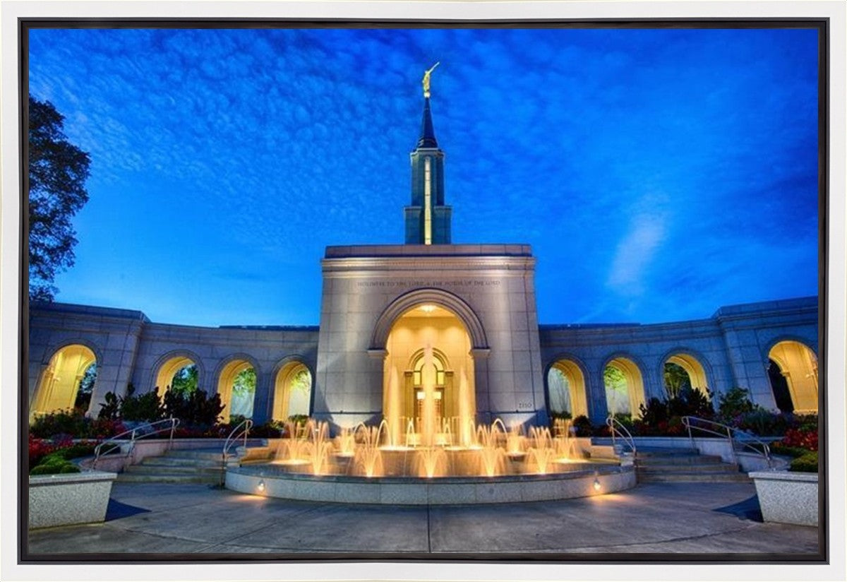 Sacramento 03 Gallery Wrap