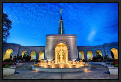 Sacramento 03 Gallery Wrap