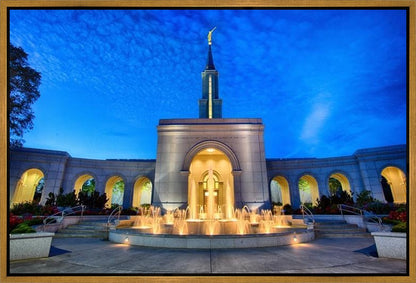 Sacramento 03 Gallery Wrap