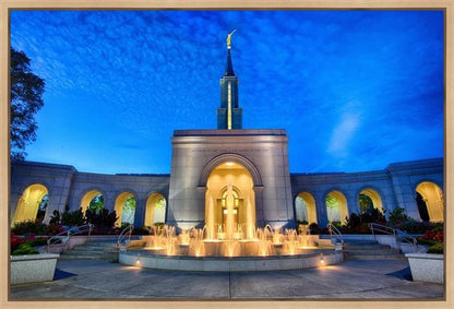 Sacramento 03 Gallery Wrap