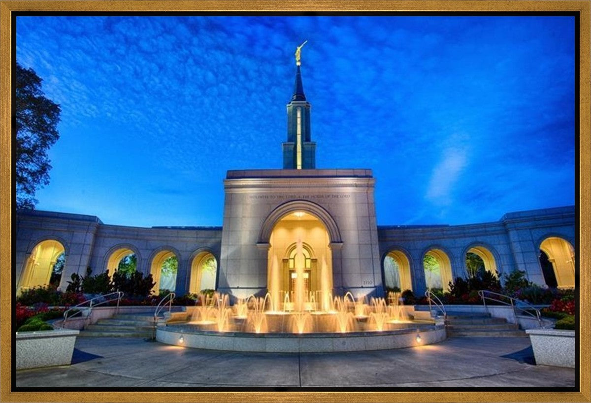 Sacramento 03 Gallery Wrap