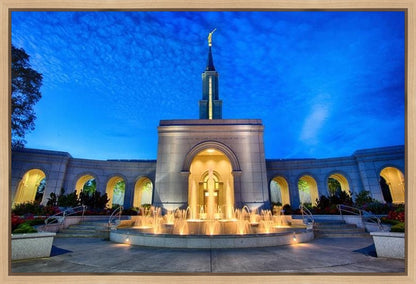 Sacramento 03 Gallery Wrap