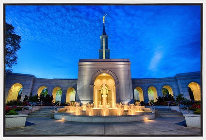 Sacramento 03 Gallery Wrap