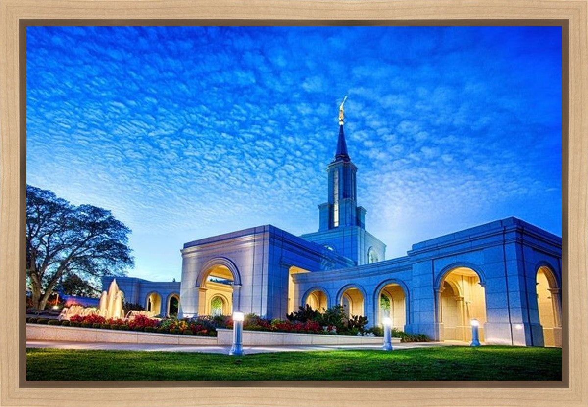 Sacramento 04 Gallery Wrap