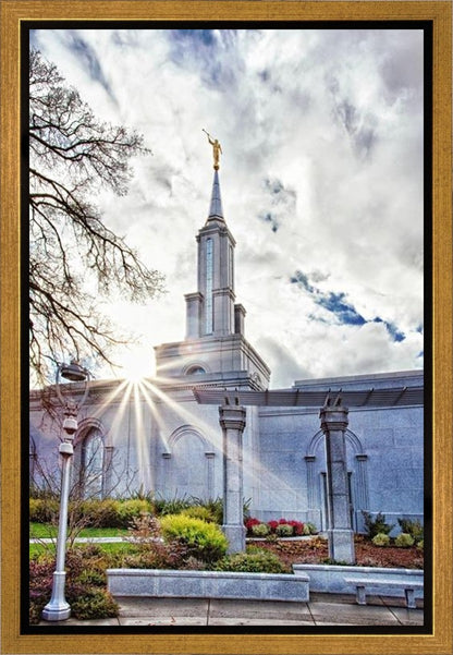 Sacramento 09 Gallery Wrap