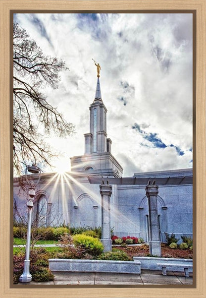 Sacramento 09 Gallery Wrap