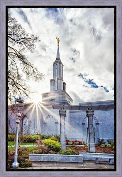 Sacramento 09 Gallery Wrap