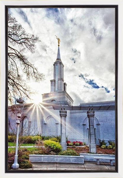 Sacramento 09 Gallery Wrap