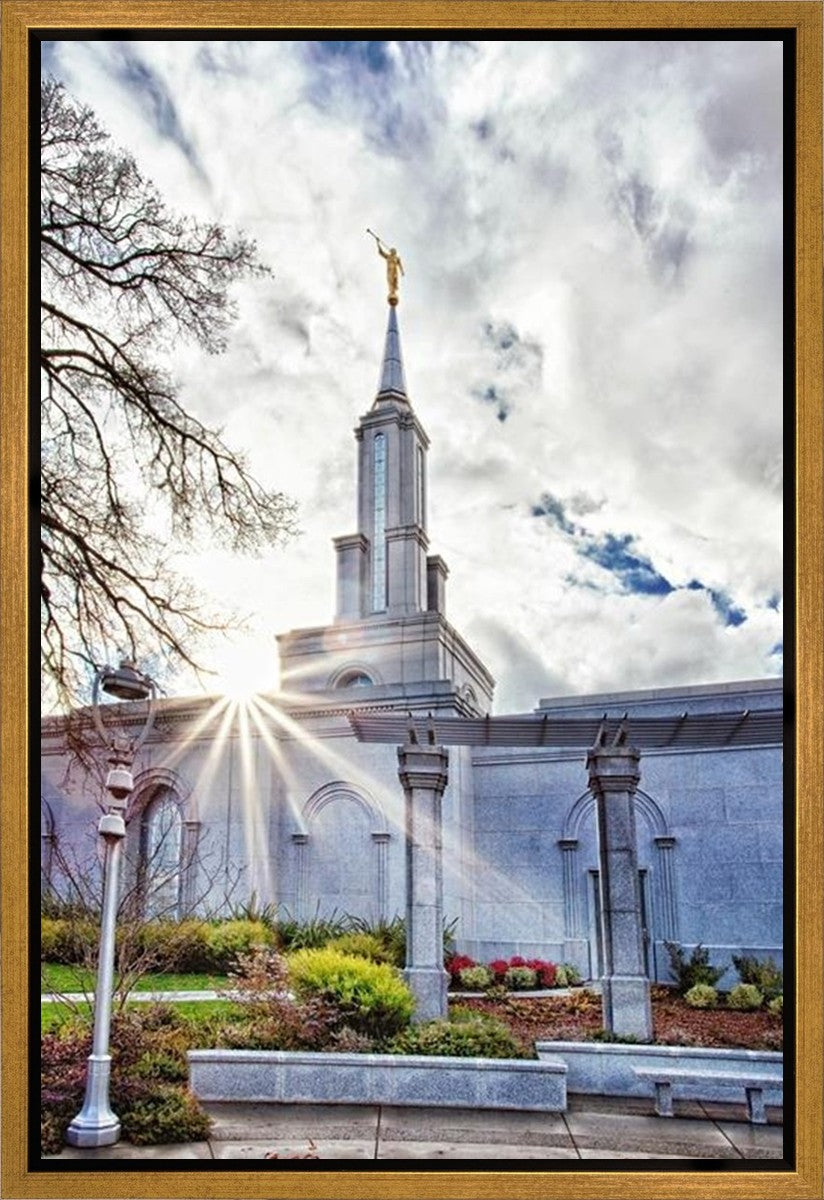 Sacramento 09 Gallery Wrap