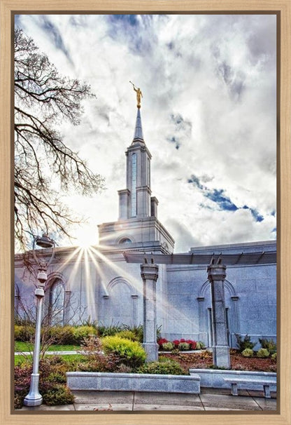 Sacramento 09 Gallery Wrap