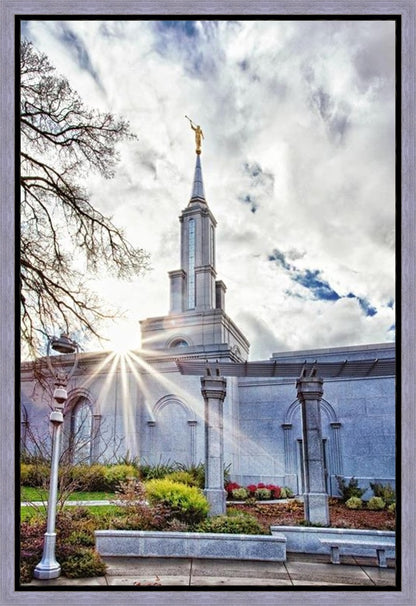 Sacramento 09 Gallery Wrap