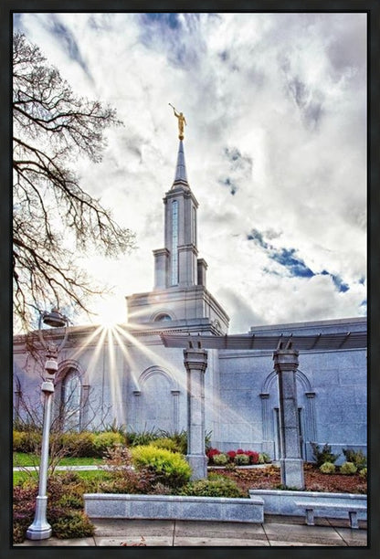 Sacramento 09 Gallery Wrap