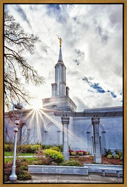 Sacramento 09 Gallery Wrap