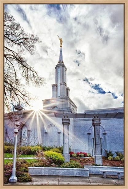 Sacramento 09 Gallery Wrap