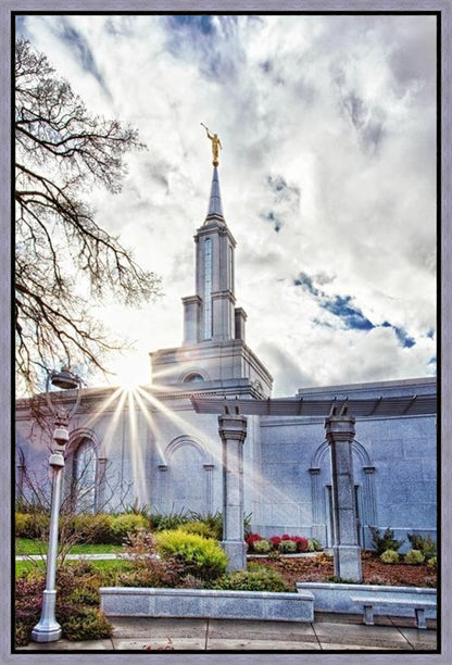 Sacramento 09 Gallery Wrap