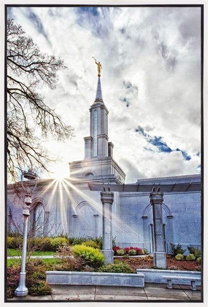 Sacramento 09 Gallery Wrap